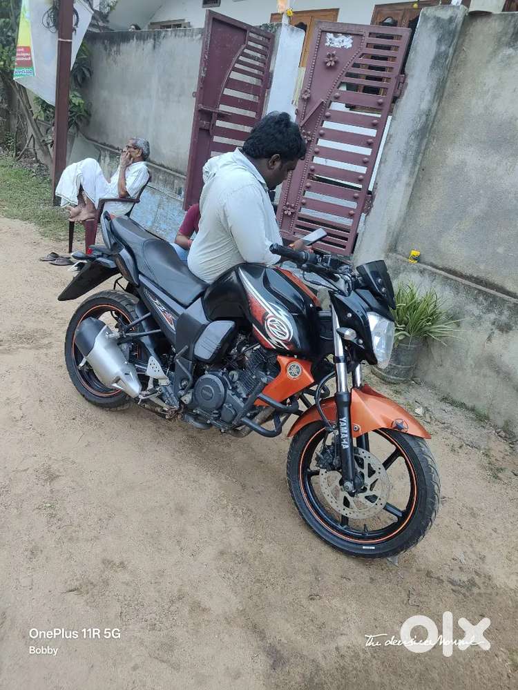 Good condition and new back joker and new tyres and new corporater