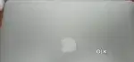 Apple laptop core i5