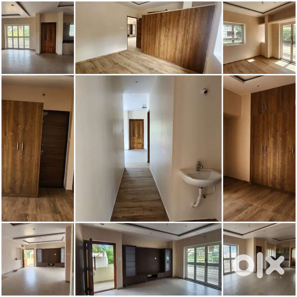 2 BHK SEMI FURNISHED FLAT FOR SALE AT SADASHIV NAGAR