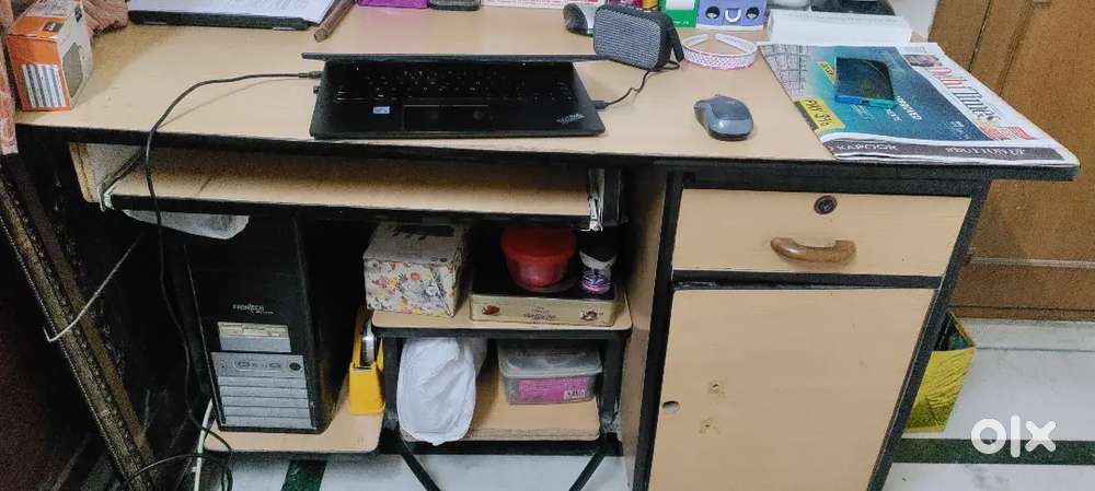 Study cum computer table