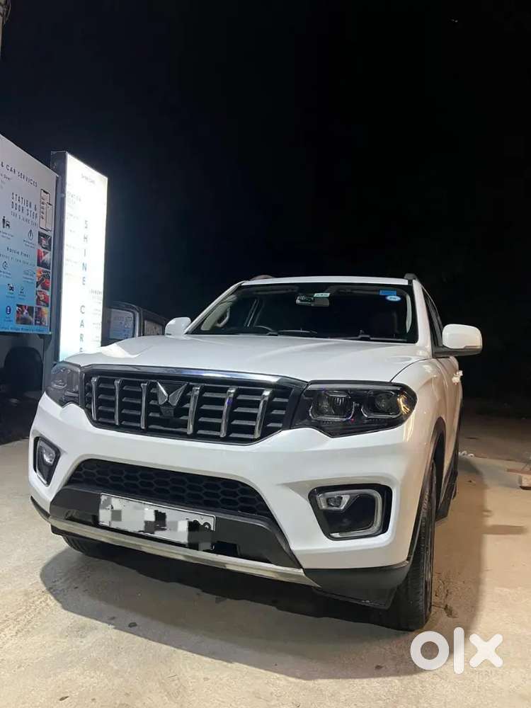 Mahindra Scorpio N 2022