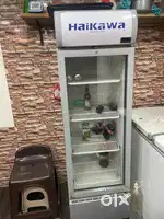 Display comcial frige