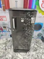 Find your own selection on washing machine and refrigerator