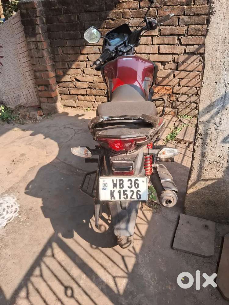 Well maintained bike price fixed