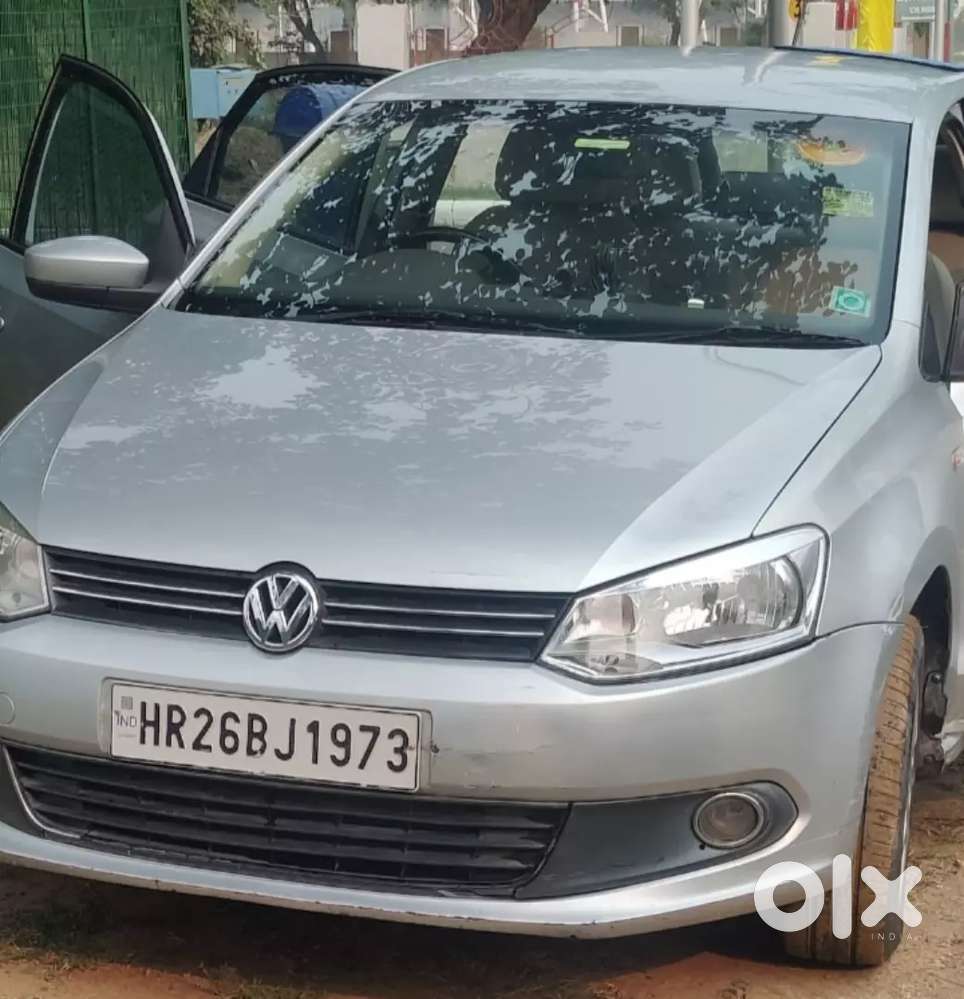Volkswagen Vento 2011 Petrol 125000 Km Driven
