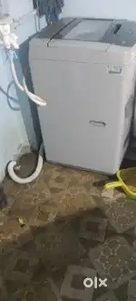LG washing machine