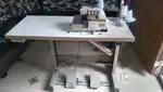 Jukai Overlock Machine