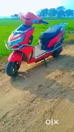 Good condition 100km  runs single charge