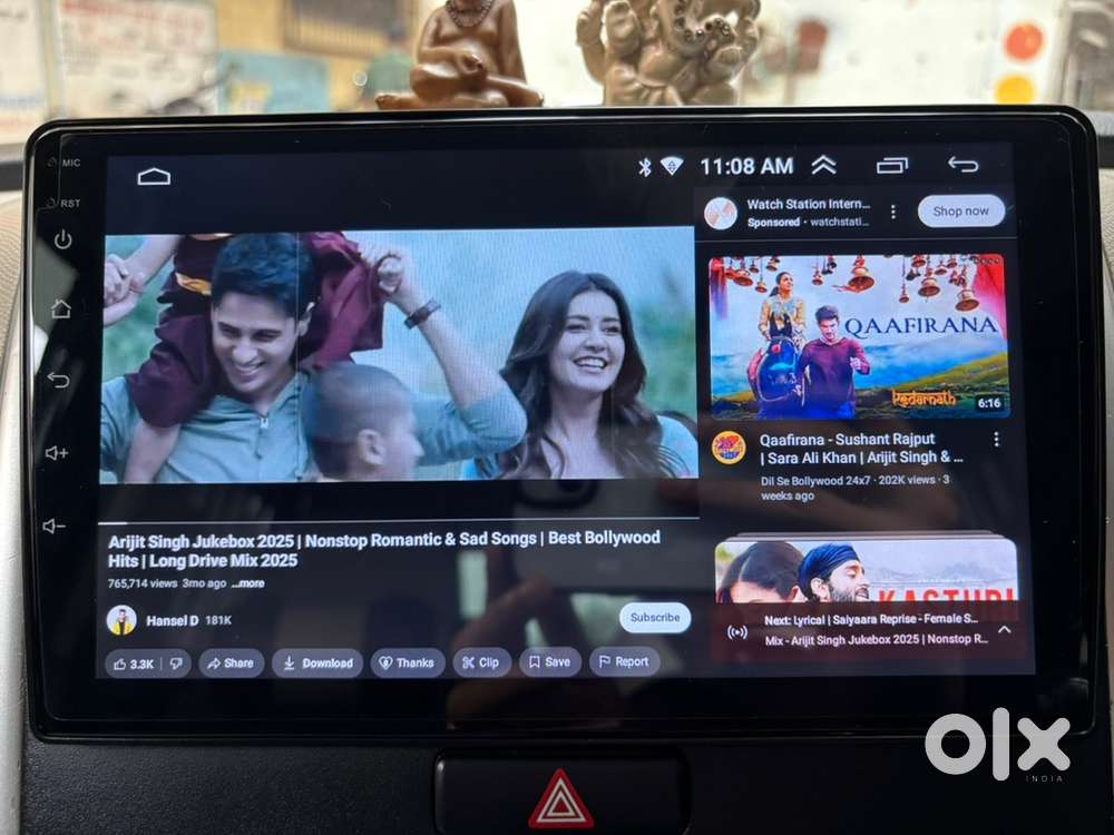 Car Android Player System