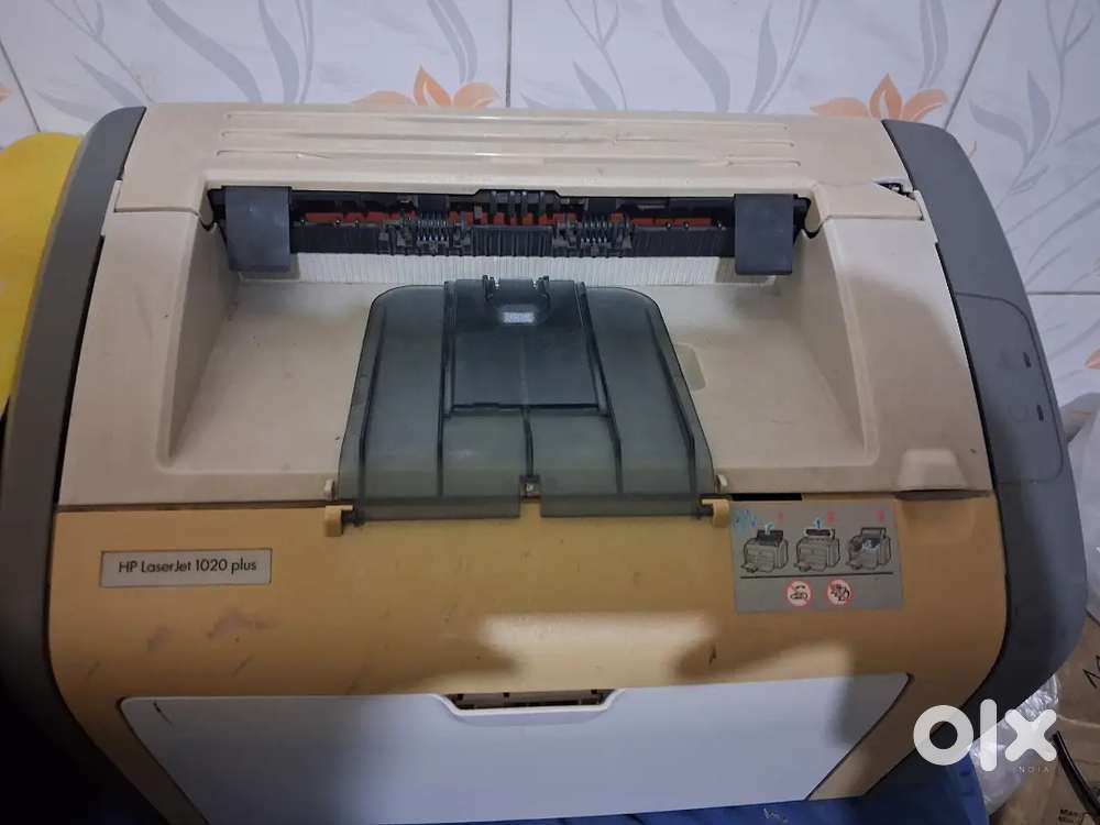 Hp laser printer have issue need to be service