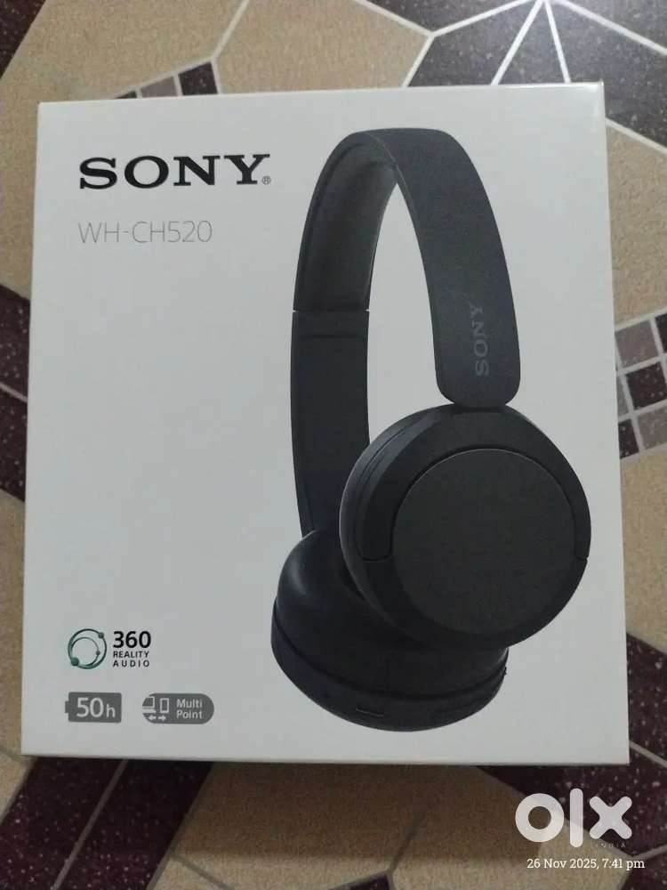 SONY WH-CH520 (Sealed)