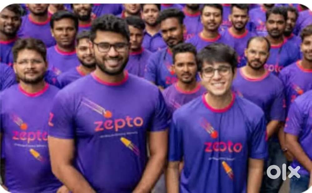 Must have knowledge in picker and packer