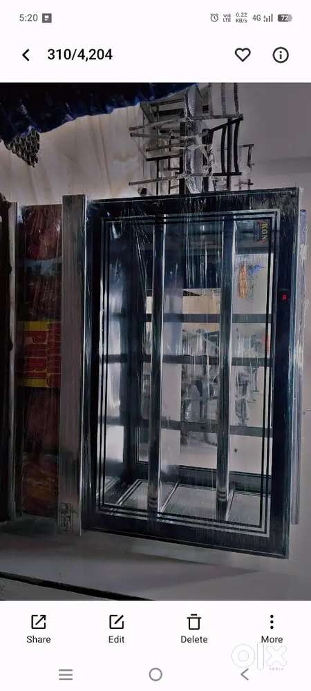 Display Rack For Sweet