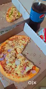 PIZZA DELIVERY RUNNER