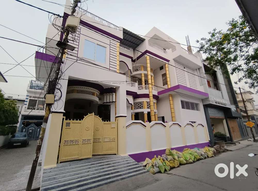 2 BHK floor with open terrace