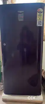 Whirlpool refrigerator
