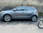 Hyundai Elite i20 2017 Petrol Well Maintained