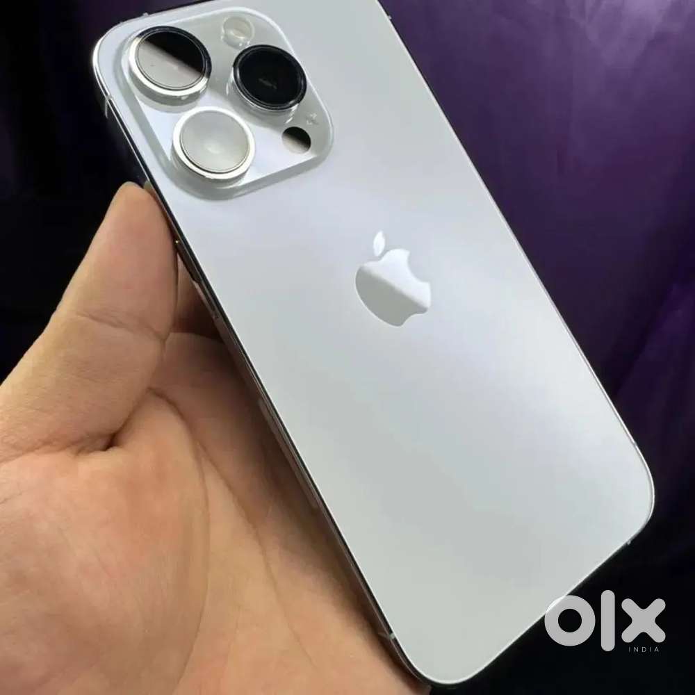 IPhones 14promax very less used model in genuine price