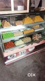 Sweet counter cold