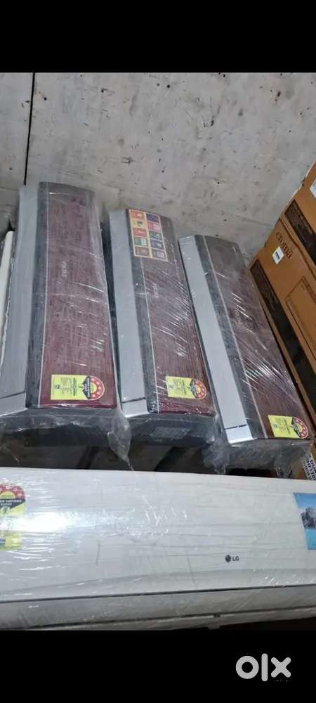 @@@/1 YEAR WARRANTY COMPRESSOR/VOLTAS SPLIT AC 1.5 BEST QUALITY!