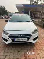 Hyundai Fluidic Verna 2018 Diesel Good Condition