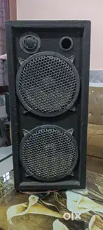 2 Speaker box