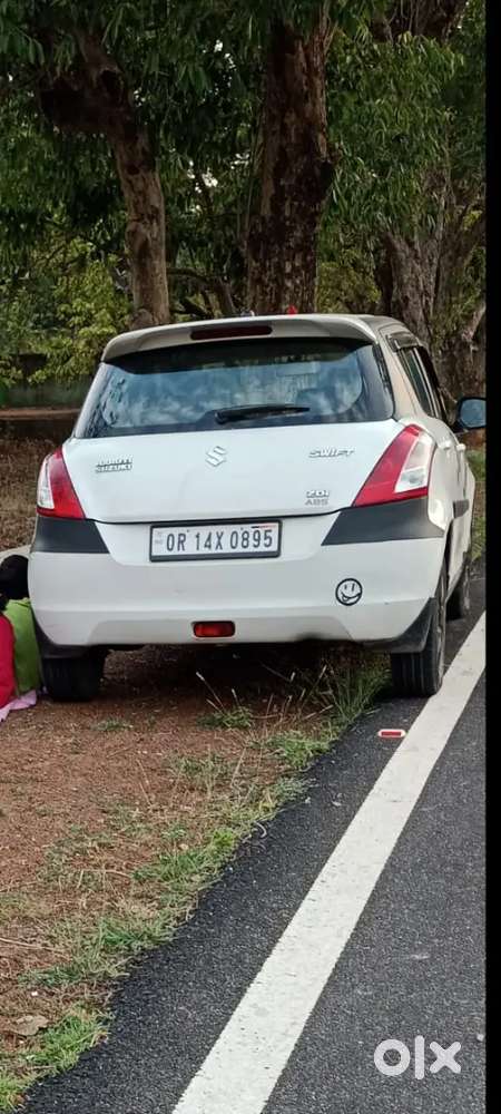 Maruti Suzuki Swift 2012 Diesel 92000 Km Driven