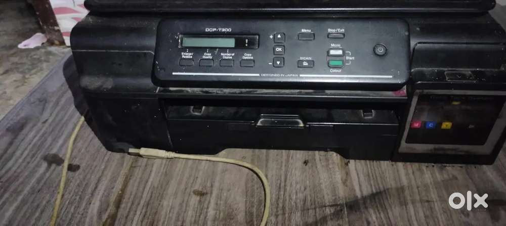 Printer bother