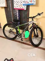 Fantom bicycle