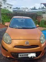 Nissan Micra 2010