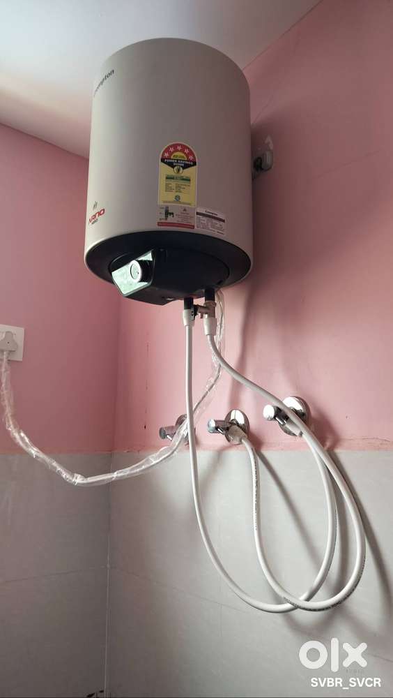 Crompton 5 star Geyser - One year old