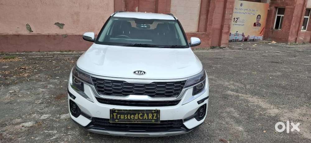 Kia Seltos HTK Plus G, 2019, Petrol