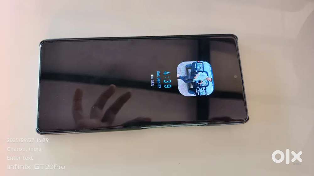 infinix gt 20 pro  8rom 256 gb ram