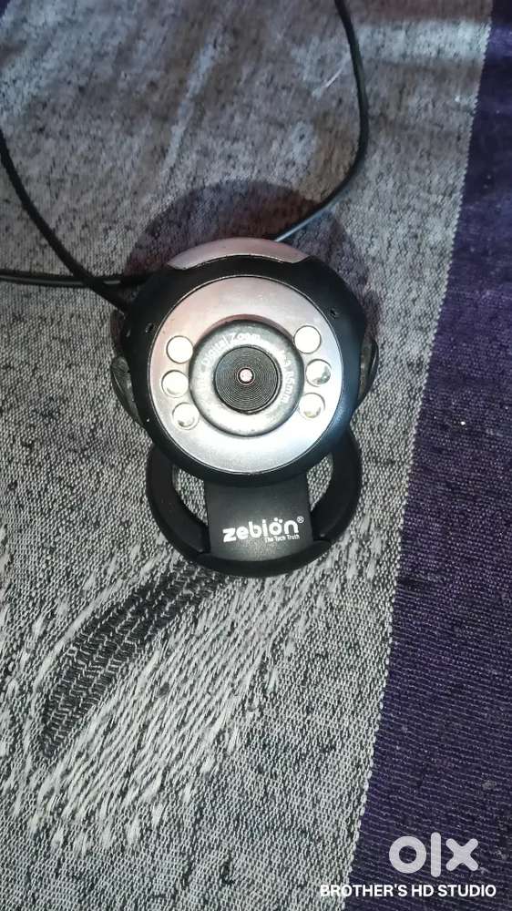 Zebion 10x Computer Camera