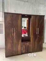 Brand new 5 door wardrobe