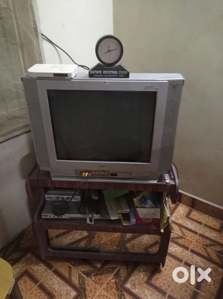 Onida Colour CRT TV old for sale