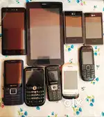 Old Mobiles
