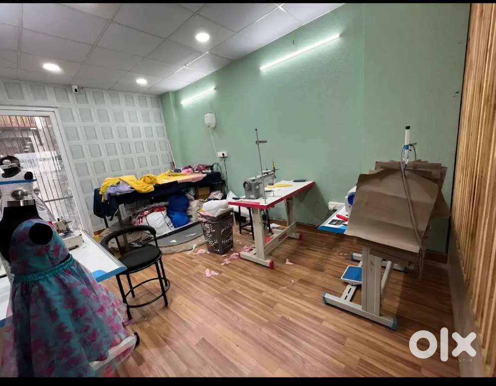 10*60 upper ground shop for rent