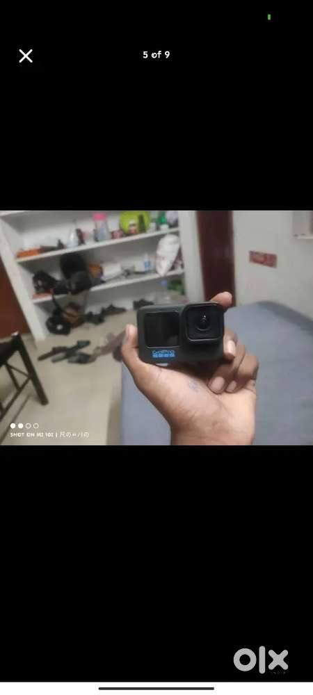 GoPro hero 10