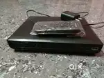 Philips Dolby Dvd Player. Boom Amplifer and Speaker. with Cassette