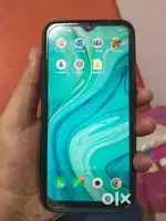 Oppo A1K good condition mobile