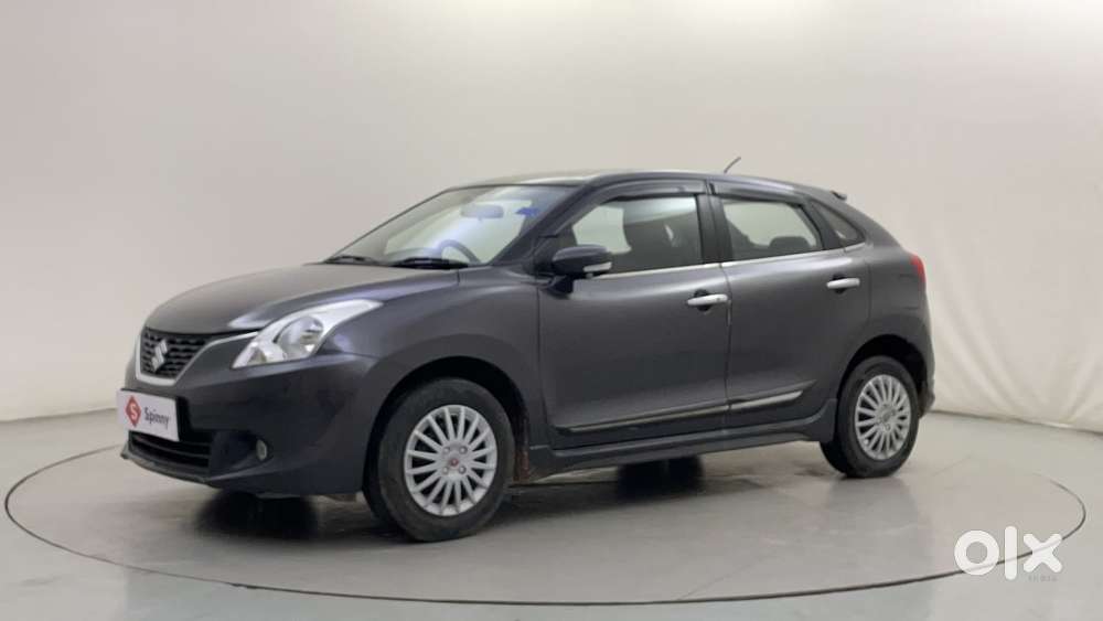 Maruti Suzuki Baleno Delta, 2018, Petrol