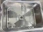 New Stainless Steel Sink, Never used for sale