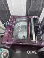 Whirlpool Agitronic washing machine