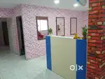 3 rooms and 3 washroom