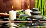 looking for a female massage therapist.