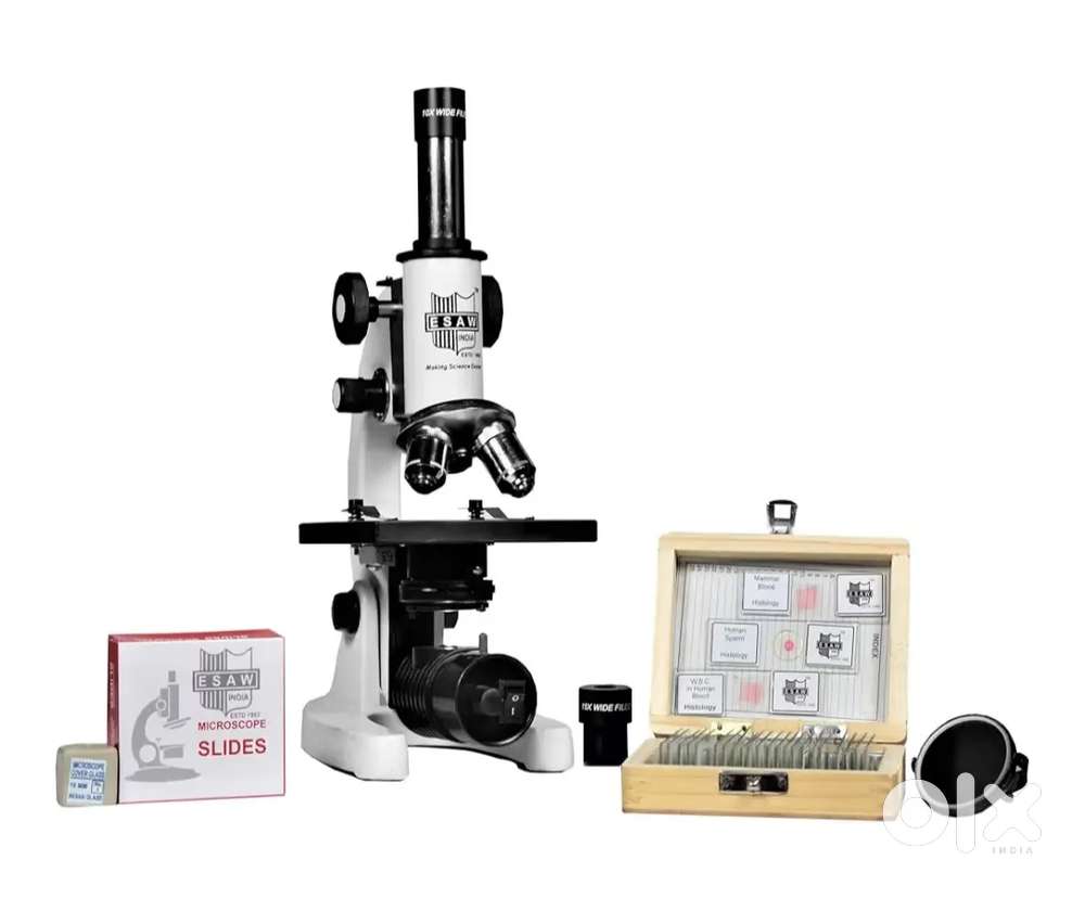 Esaw Compound Microscope