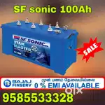 Sf sonice 100Ah Battery
