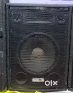 Ahuja SAX 300DX Speaker (300watts)(pair-22000₹)