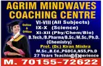 Agrim Mindwaves Coaching Centre